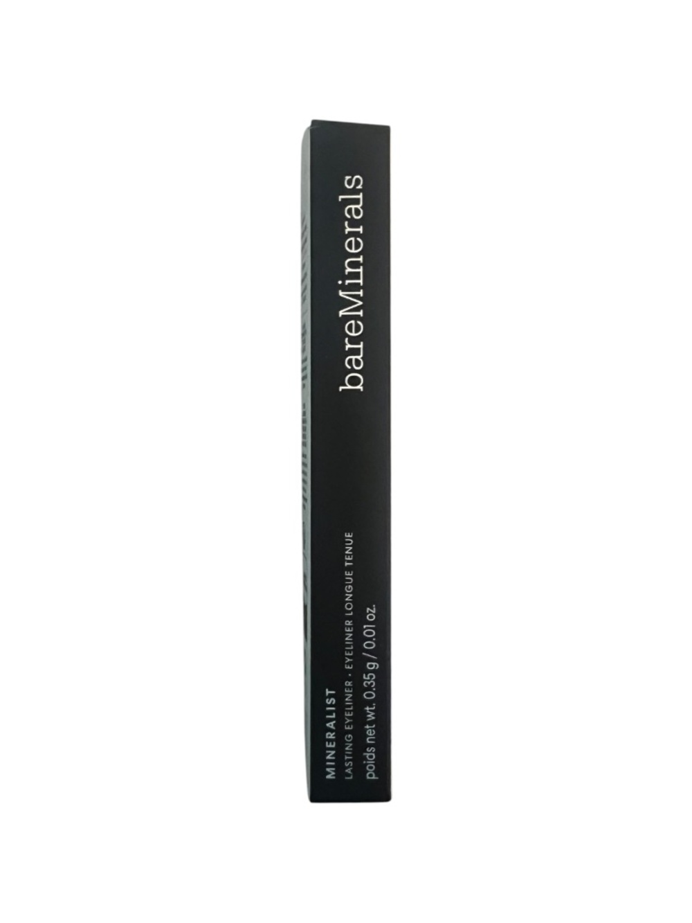 bareMinerals Minimalist Eyeliner, Onyx Black, NEW - Picture 2 of 6